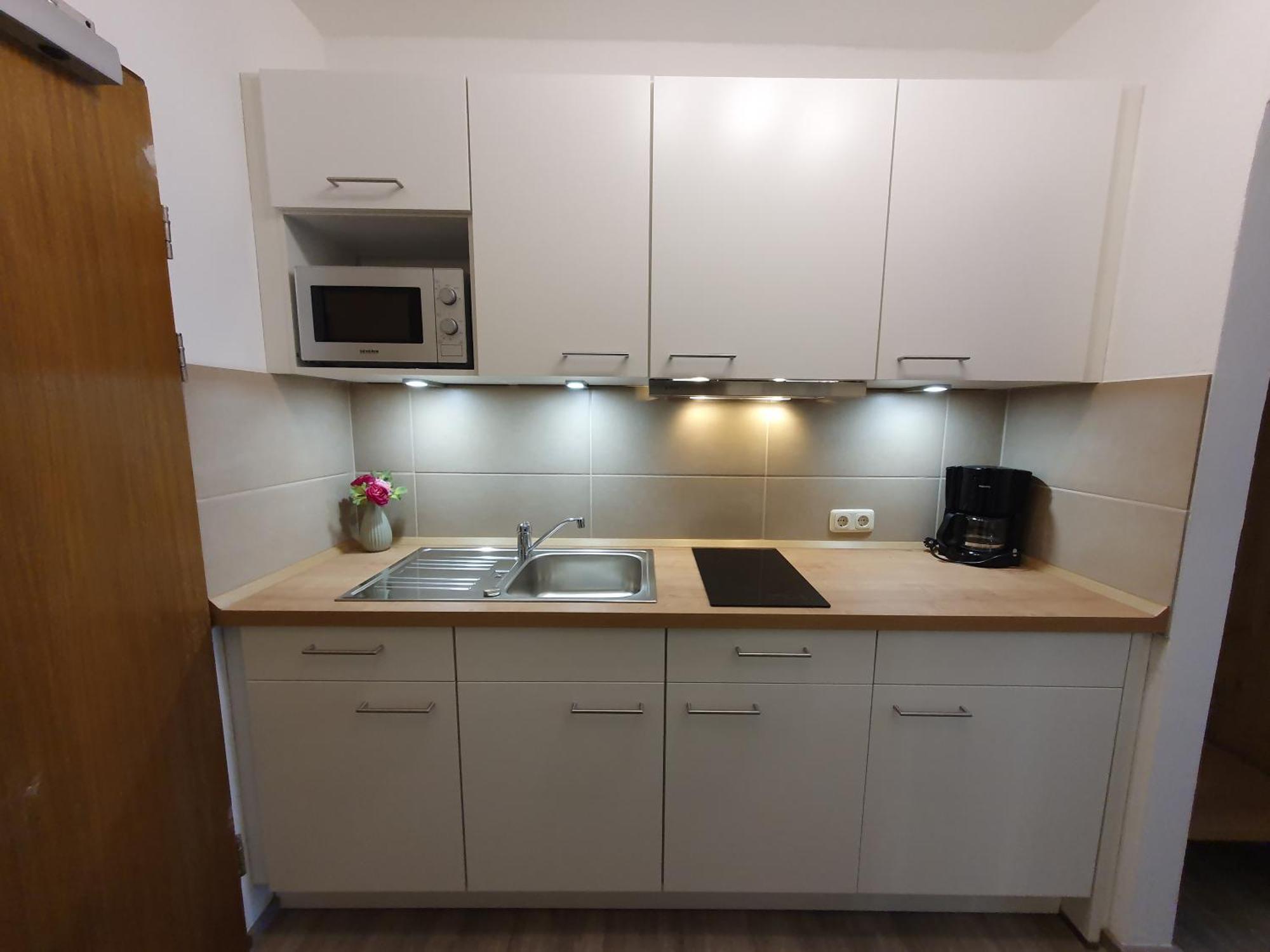Appartment Haus Muenchen Bad Griesbach  Exteriér fotografie