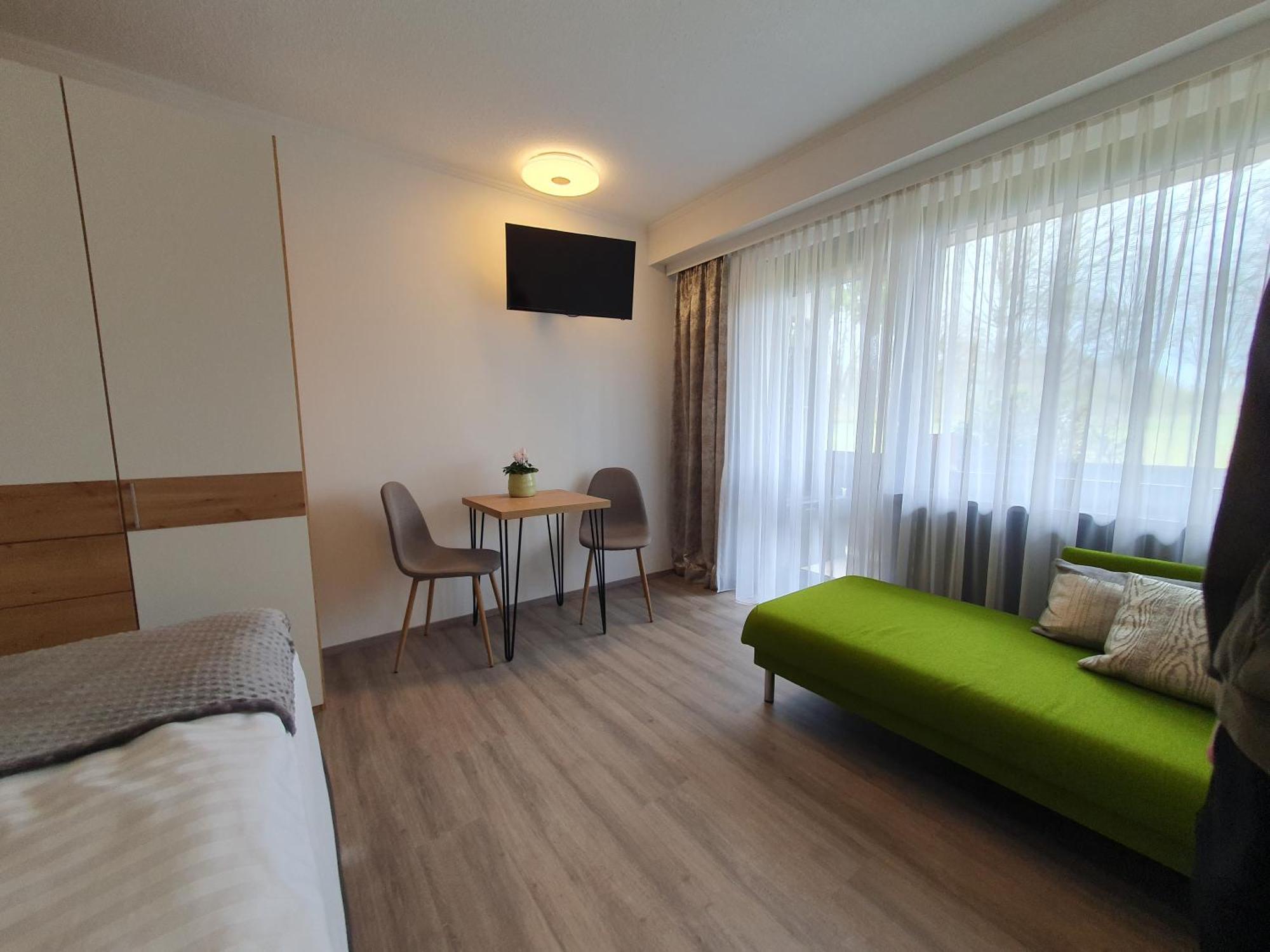 Appartment Haus Muenchen Bad Griesbach  Exteriér fotografie