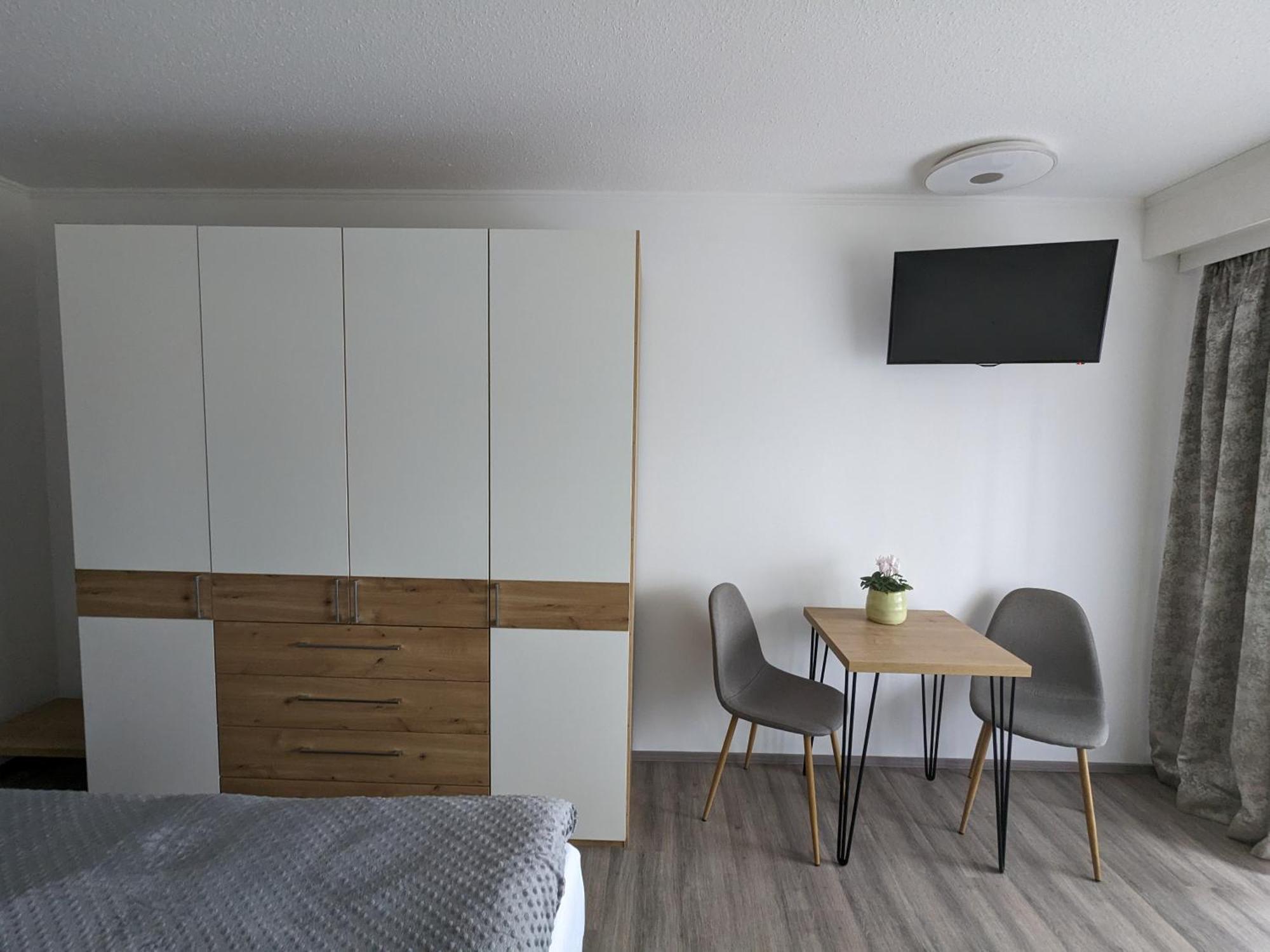 Appartment Haus Muenchen Bad Griesbach  Exteriér fotografie