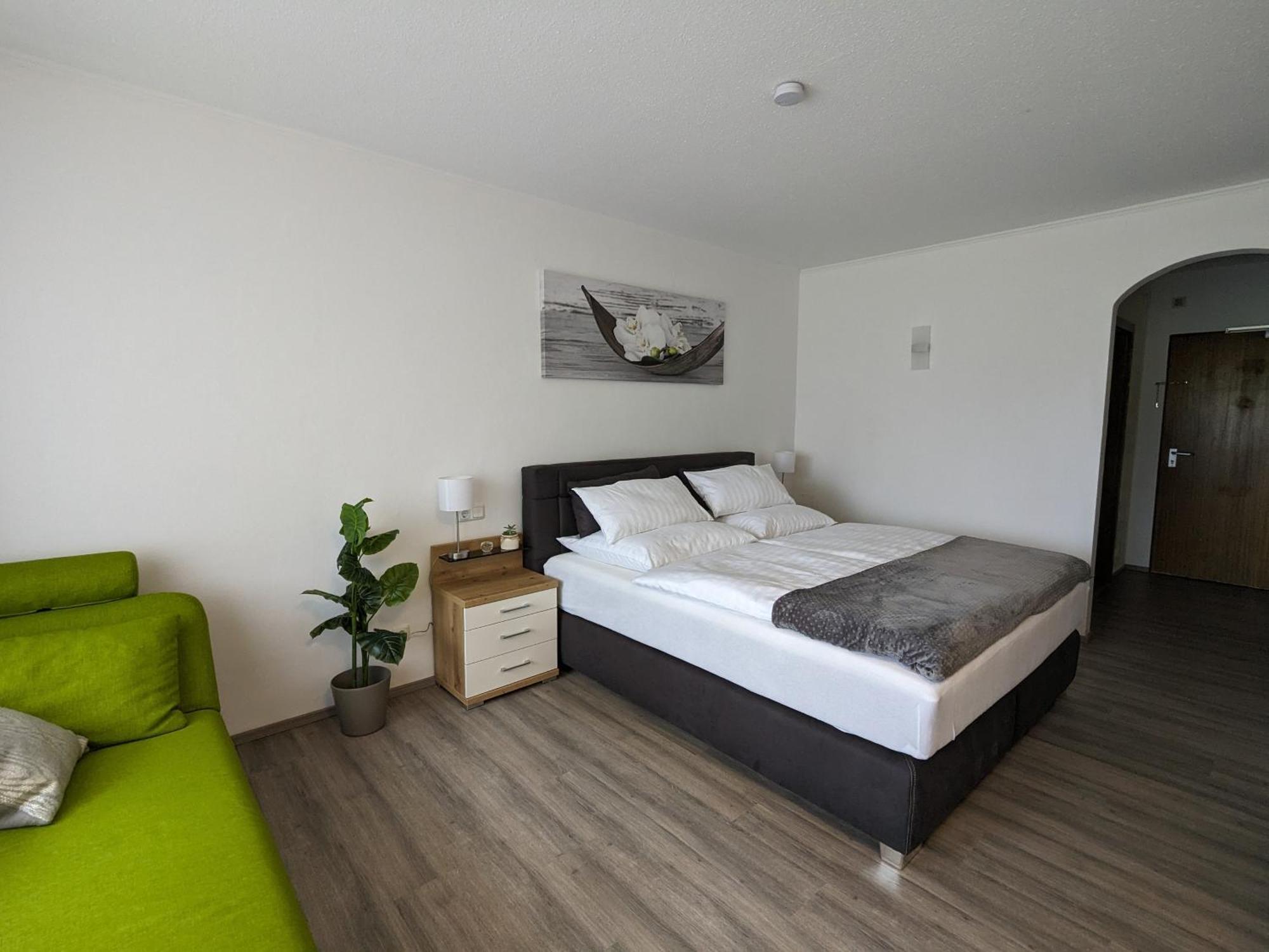 Appartment Haus Muenchen Bad Griesbach  Exteriér fotografie