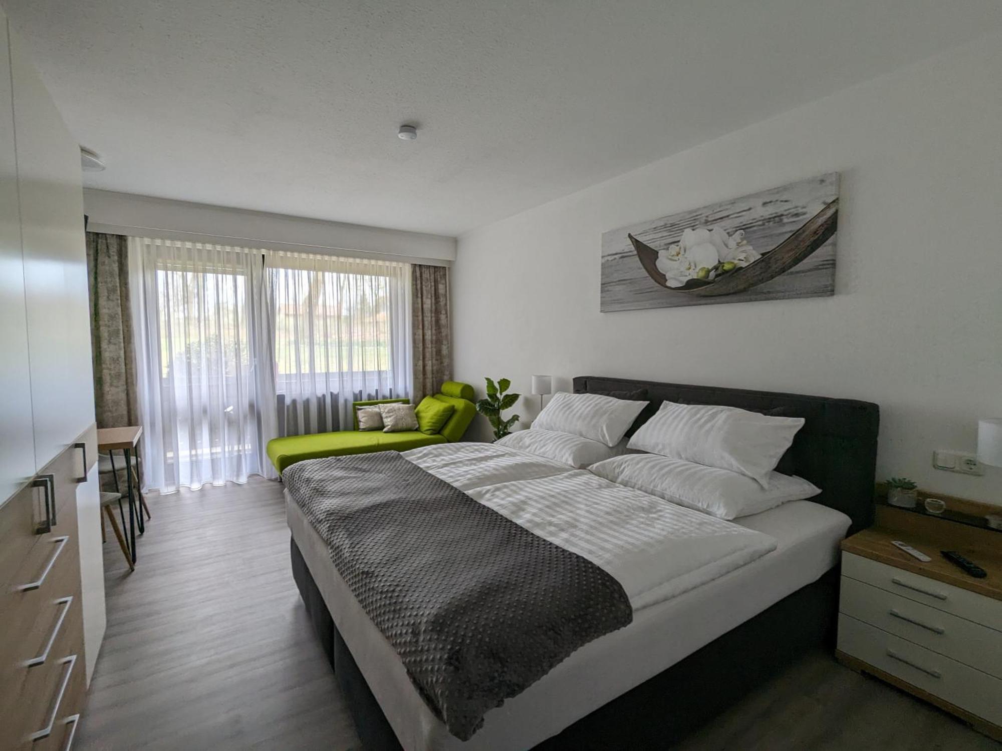 Appartment Haus Muenchen Bad Griesbach  Exteriér fotografie