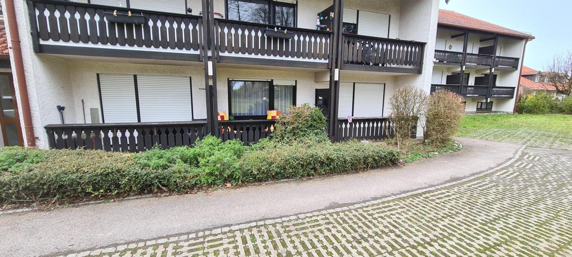 Appartment Haus Muenchen Bad Griesbach  Exteriér fotografie