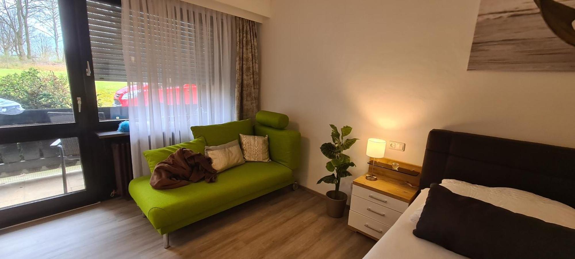 Appartment Haus Muenchen Bad Griesbach  Exteriér fotografie
