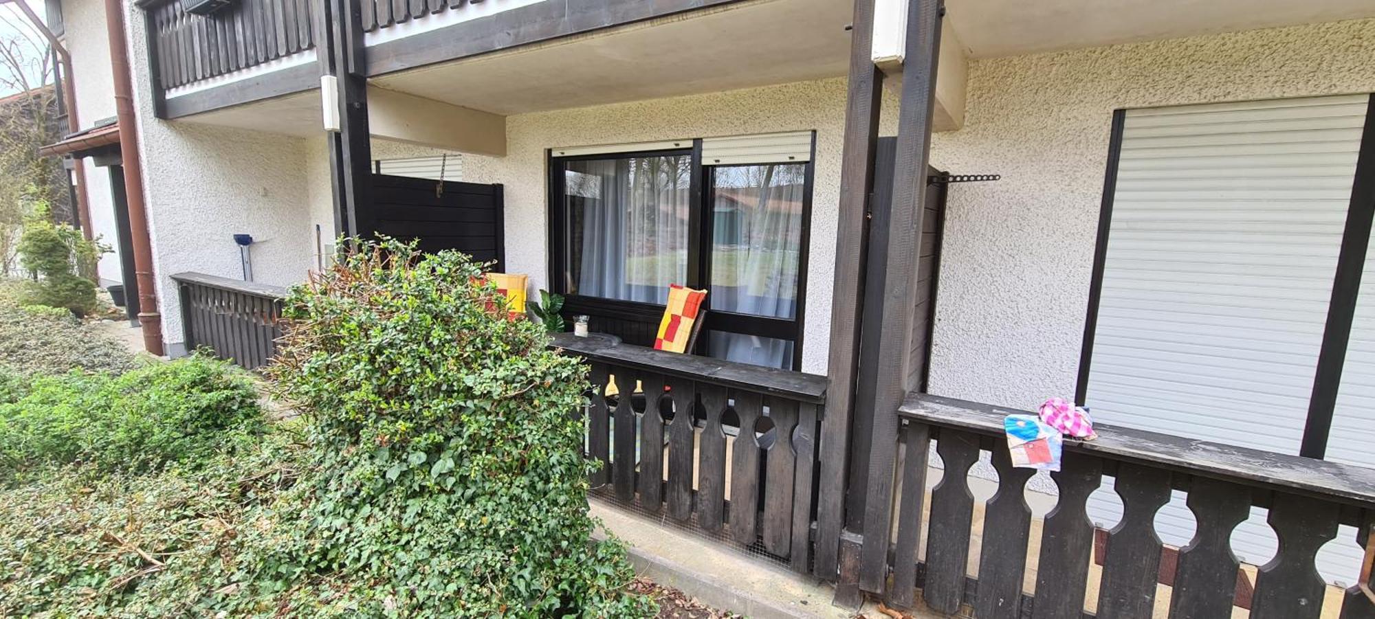 Appartment Haus Muenchen Bad Griesbach  Exteriér fotografie